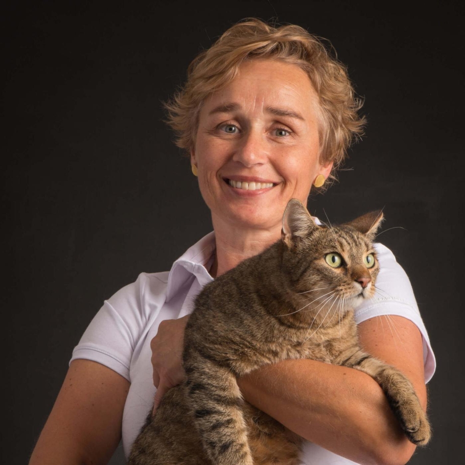 Elisabeth Kutschera Kleintierpraxis Anger