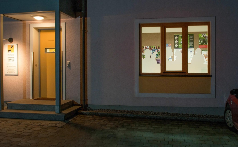 Kleintierpraxis Anger bei Weiz